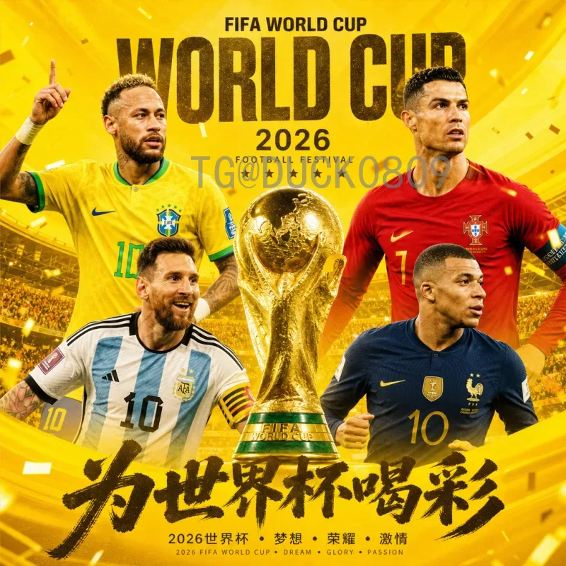 官方2026美加墨世界杯小组赛规则解读：48队赛制详解与晋级路径分析
